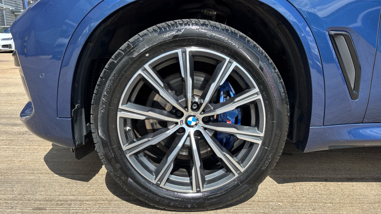 BMW X5 xDrive30d MHT M Sport 5dr Auto Diesel Estate